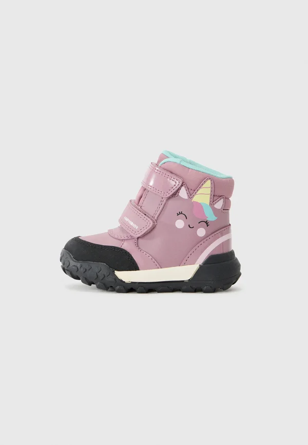 TREKKYUP - Snowboot/Winterstiefel - pink