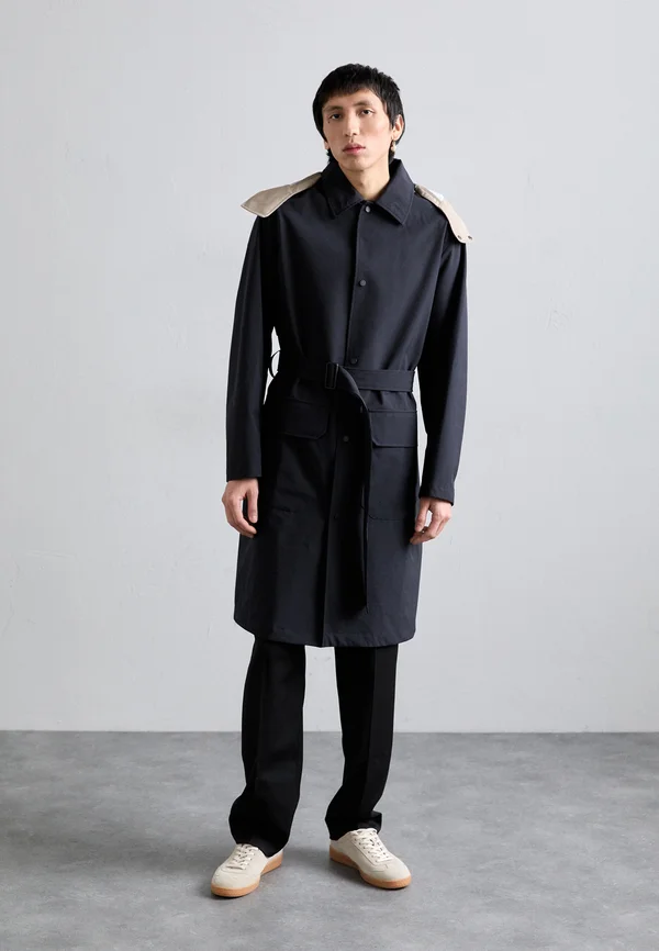 TRENCH - Trenchcoat - deep navy