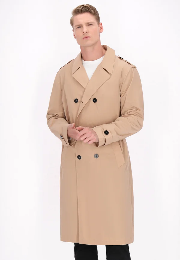 Trenchcoat - beige