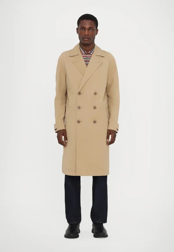 Trenchcoat - beige