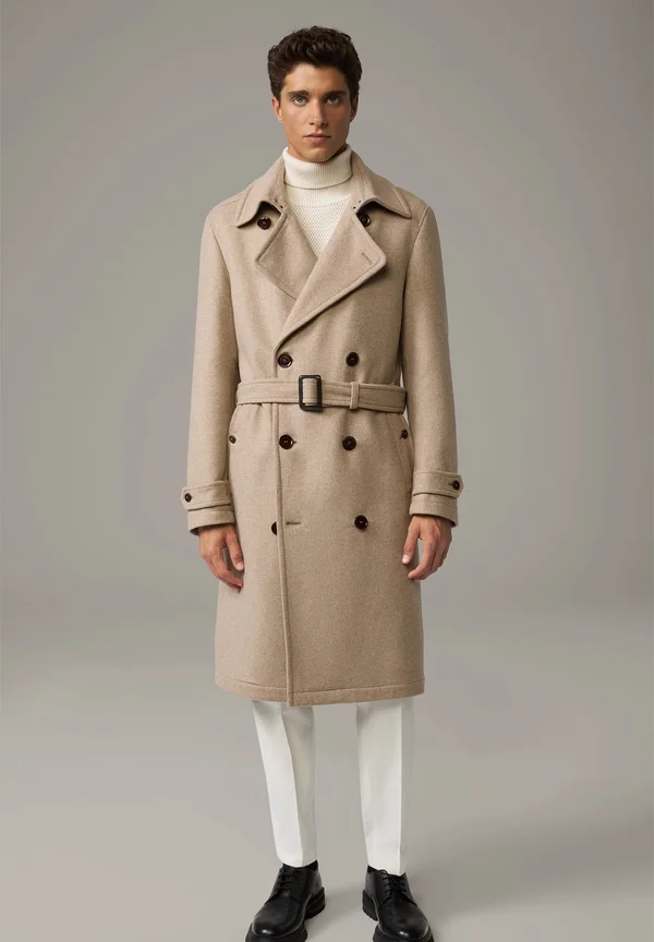 Trenchcoat - beige