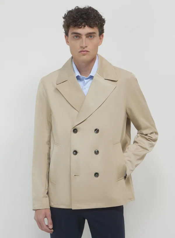 Trenchcoat - beige
