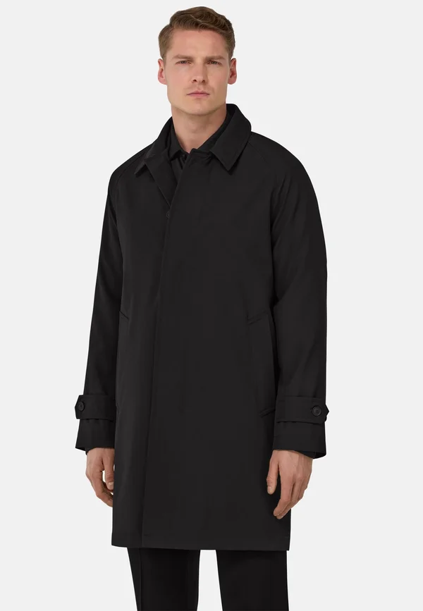 Trenchcoat - black