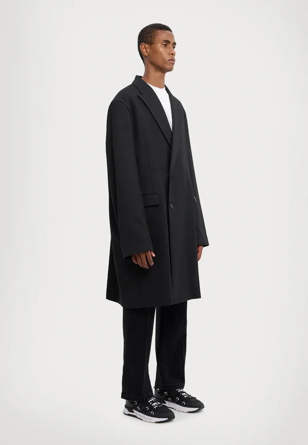 Trenchcoat - black