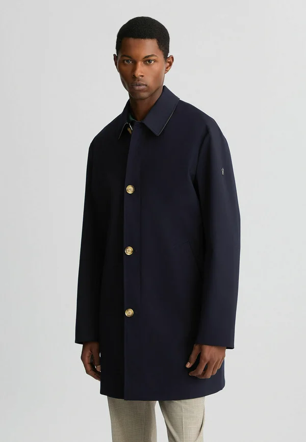 Trenchcoat - navy