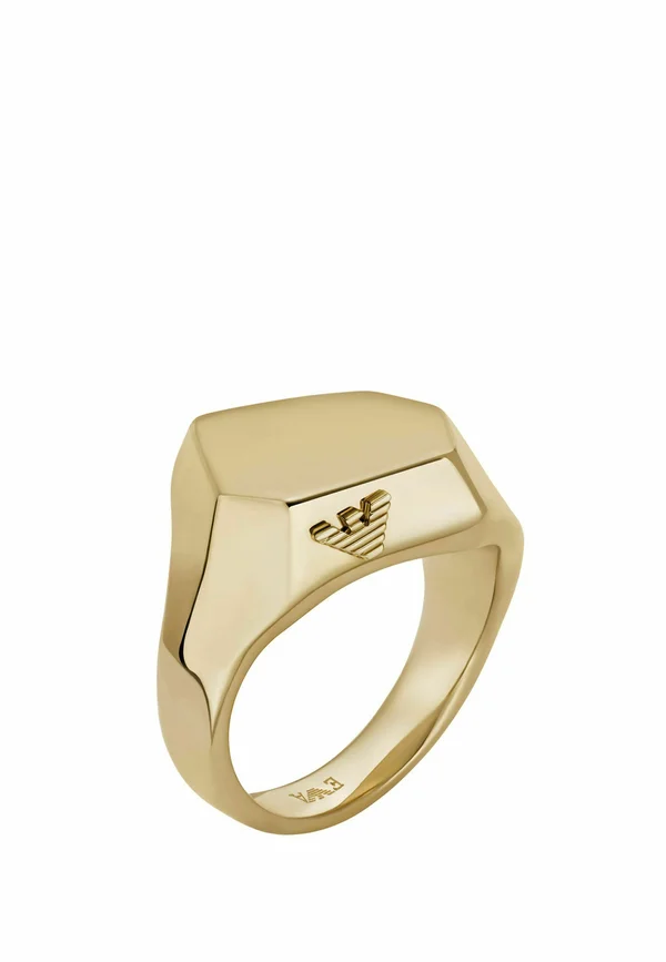 TREND - Ring - gold-coloured
