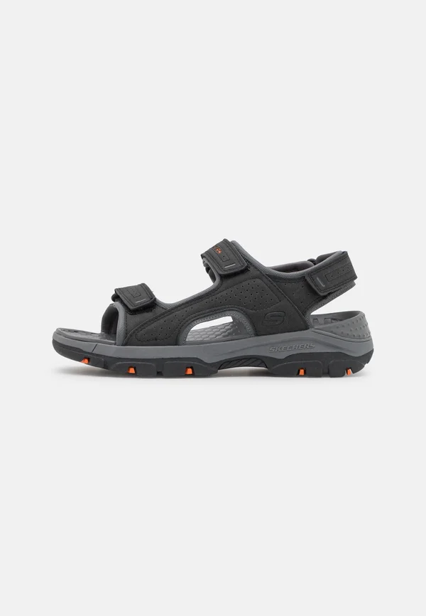 TRESMEN - Trekkingsandale - black