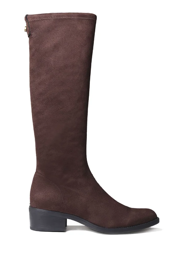 TREVI LA - Stiefel - marro