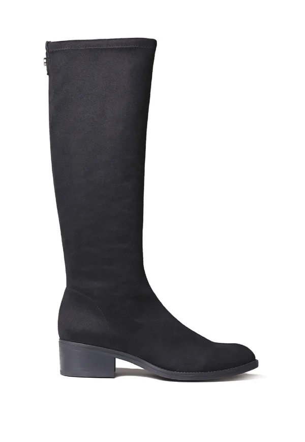 TREVI LA - Stiefel - negre