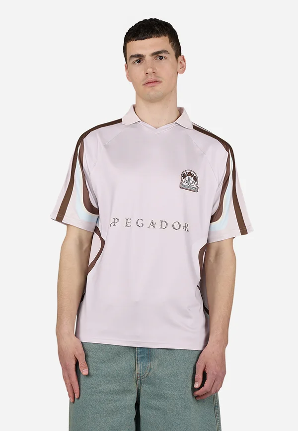 TREVOR - Poloshirt - light lilac