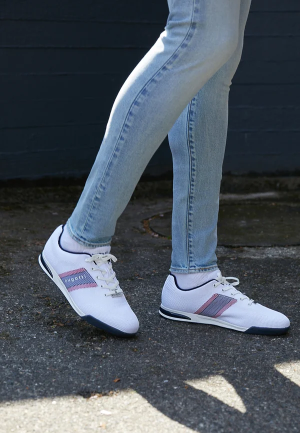 TREVOR - Sneaker low - white