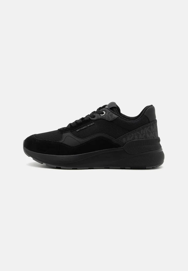 TREVOR TRAINER - Sneaker low - black