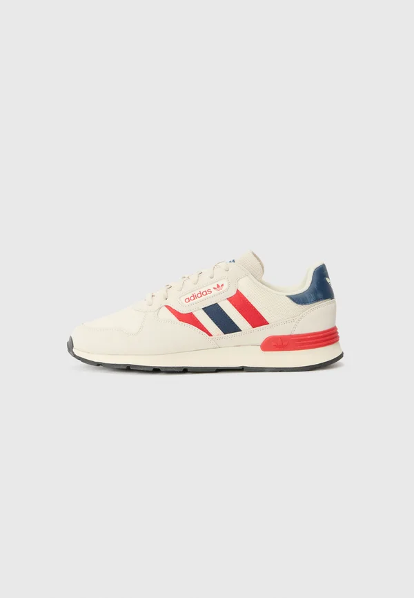 TREZIOD 2 UNISEX - Sneaker low - alumina/better scarlet/night indigo