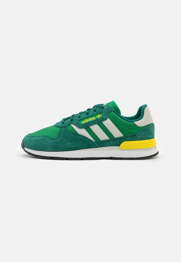 TREZIOD 2.0 - Sneaker low - green/silver metallic/collegiate green