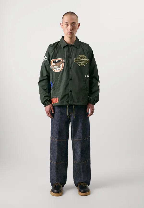 TRIAL HIKING UNISEX - Leichte Jacke - outdoor green