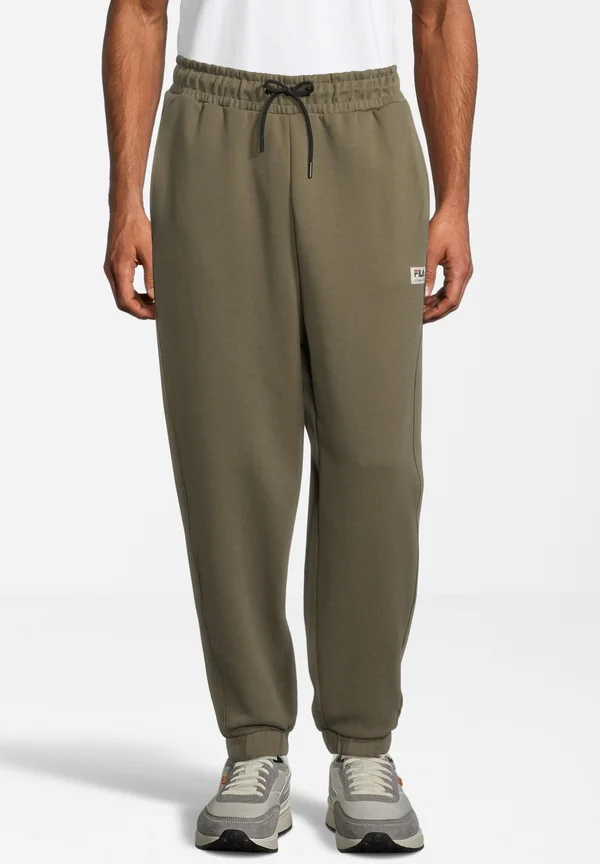 TRICASE - Jogginghose - burnt olive