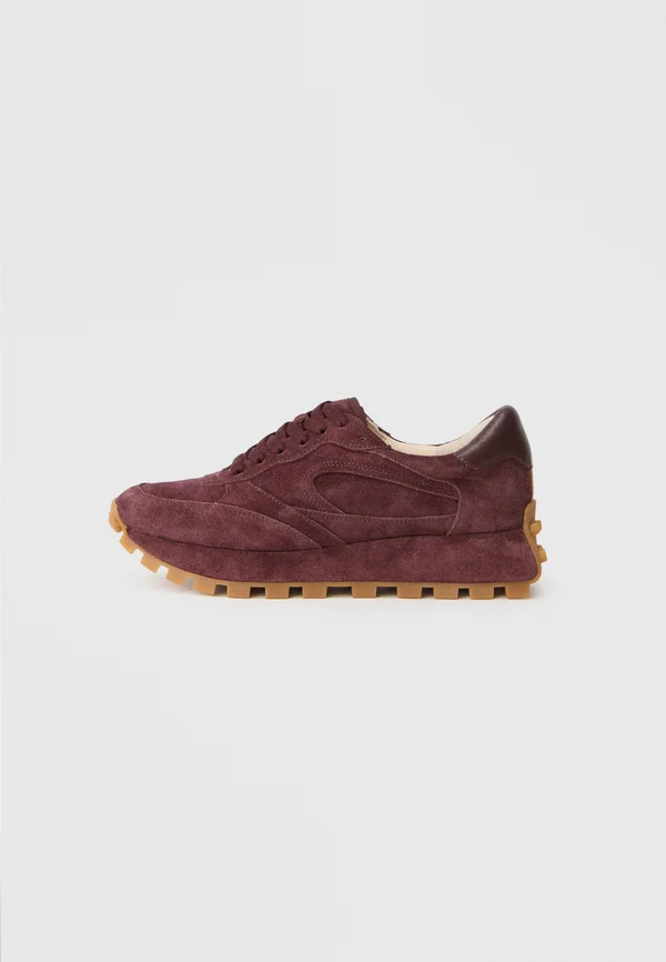TRICIA - Sneaker low - mulberry