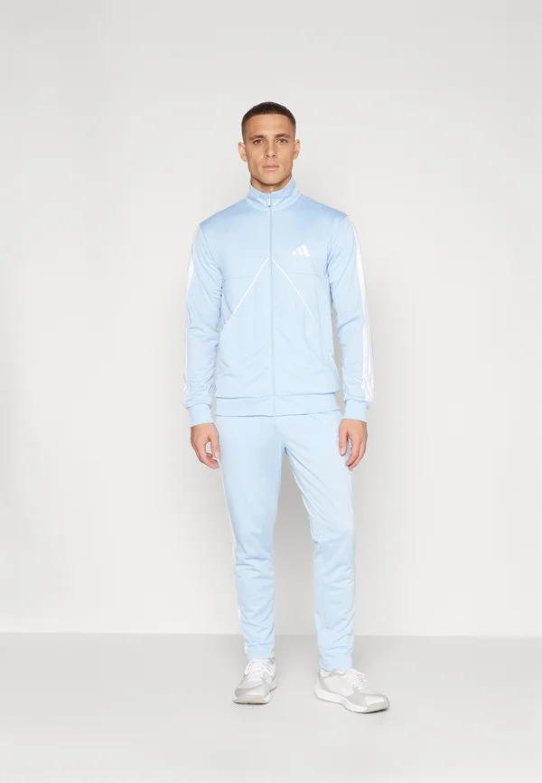 TRICOT TIRO INSPPIRED SET - Trainingsanzug - glow blue