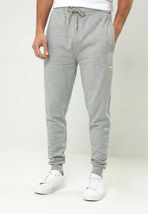 TRIFOLIATE - Jogginghose - grau