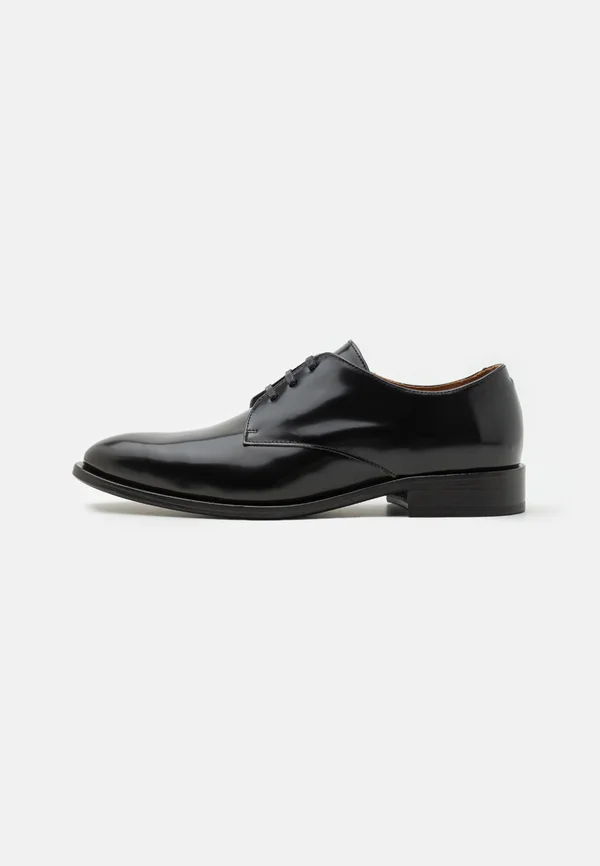 TRIGON - Business-Schnürer - black