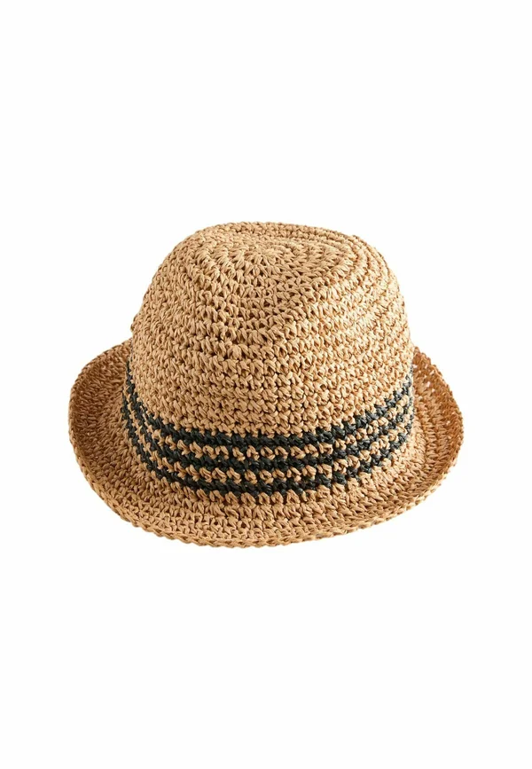 TRILBY  - REGULAR FIT - Hut - mono stripe