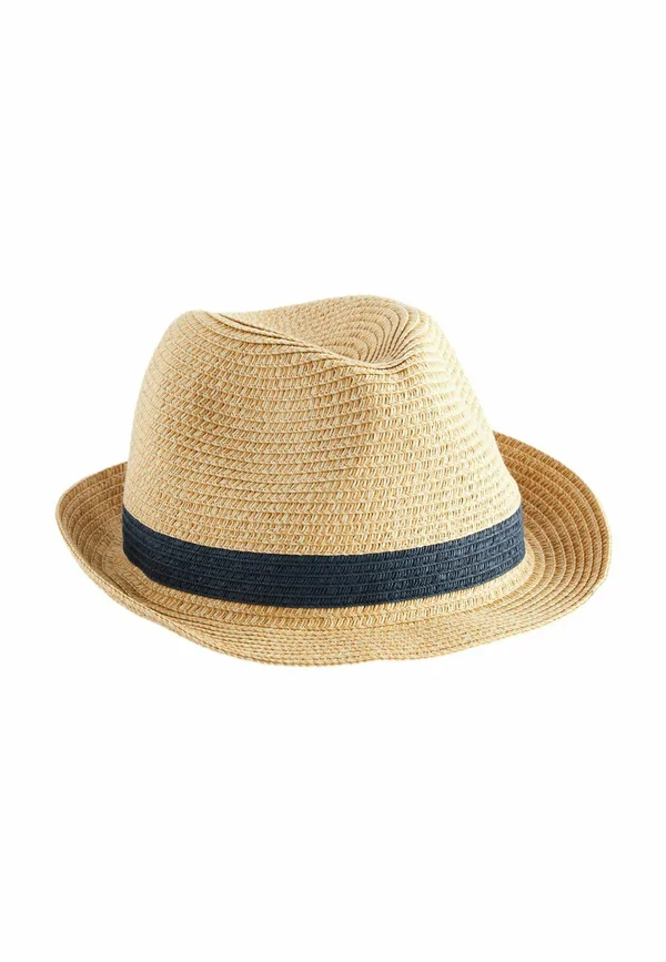 TRILBY  - REGULAR FIT - Hut - neutral navy band