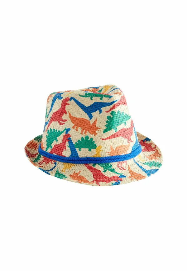 TRILBY  - REGULAR FIT - Hut - rainbow dinosaur