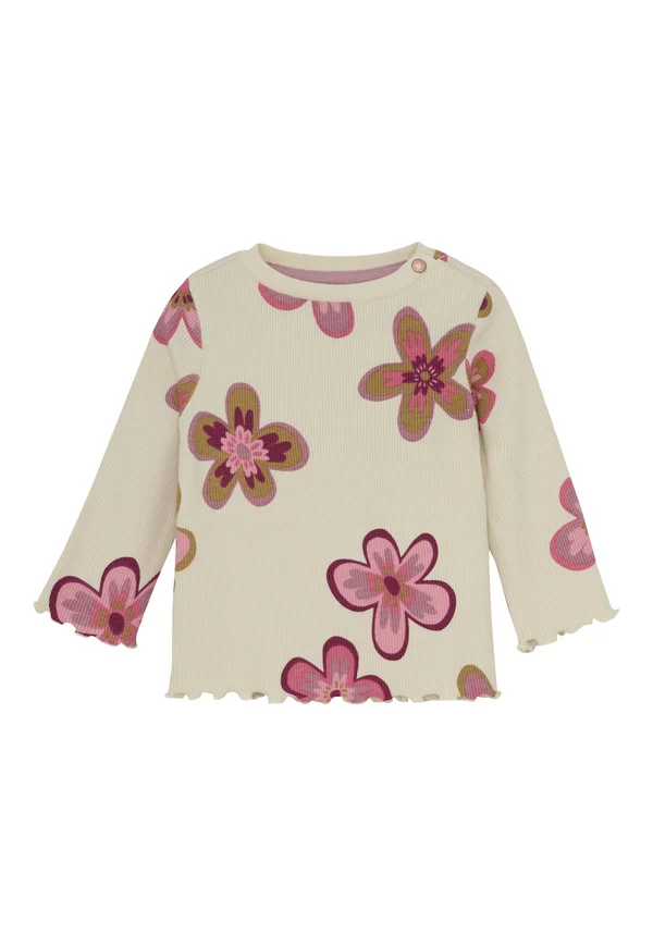 TRINITY - Langarmshirt - floral pattern pink