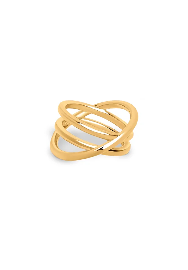TRINITY - Ring - color oro