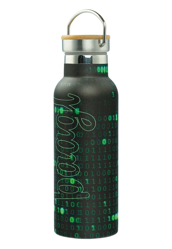 Trinkflasche - grün