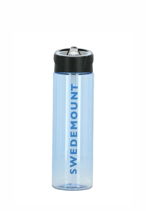 Trinkflasche - navy transparent