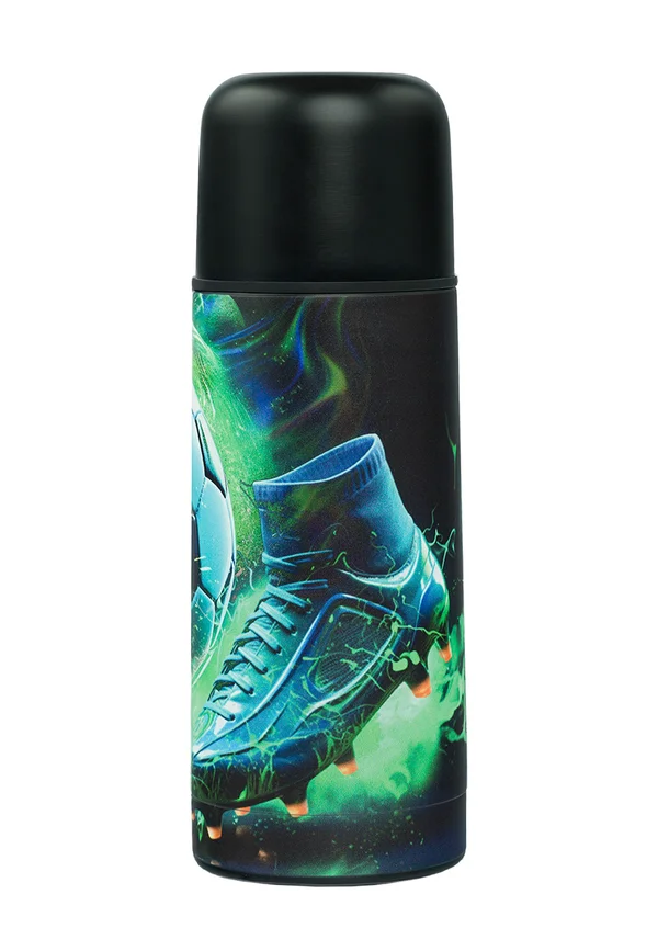 Trinkflasche - schwarz