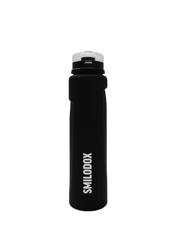 Trinkflasche - schwarz