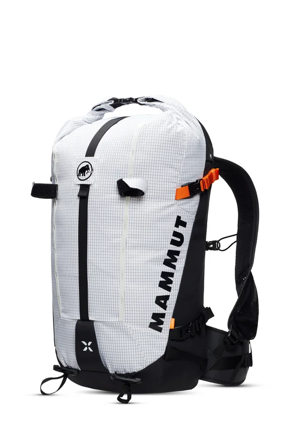 TRION 28 - Tourenrucksack - white black