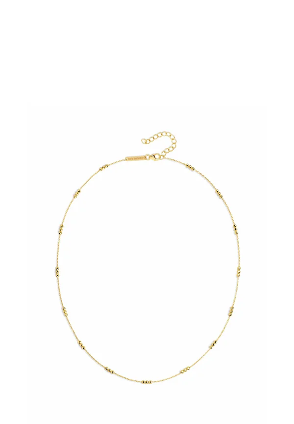TRIPLE DOTS - Halskette - color oro