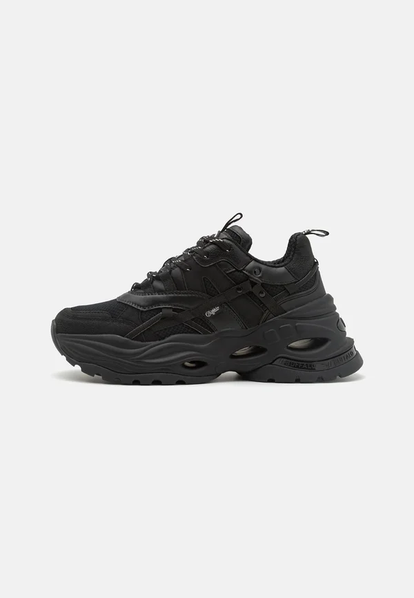 TRIPLET HOLLOW - Sneaker low - black