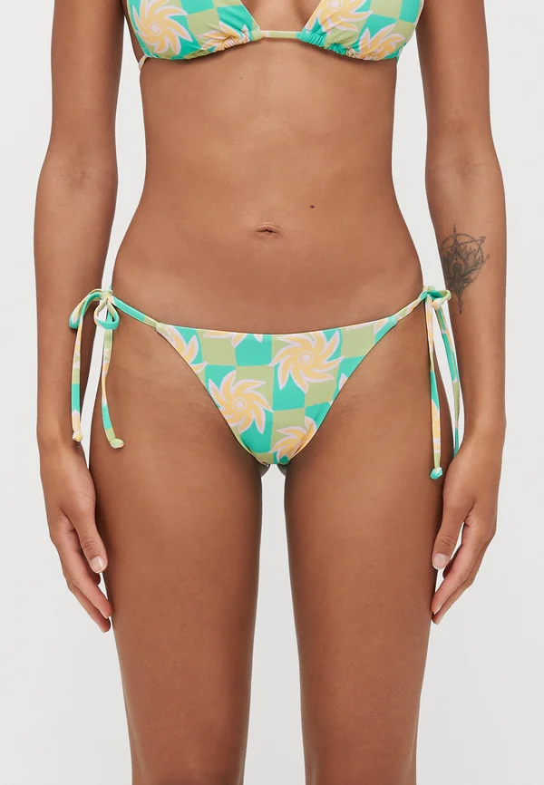TRIPPIN ON SUN MAYA - Bikini-Hose - multi