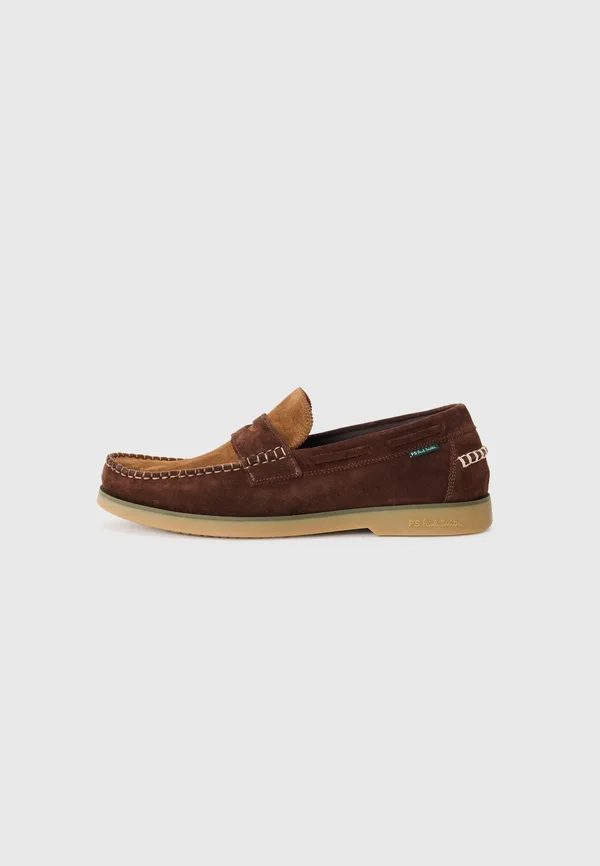 TRISTAIN - Slipper - brown