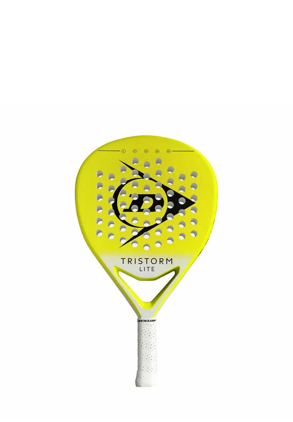 TRISTORM LITE - Padel-Schläger - gelb/schwarz