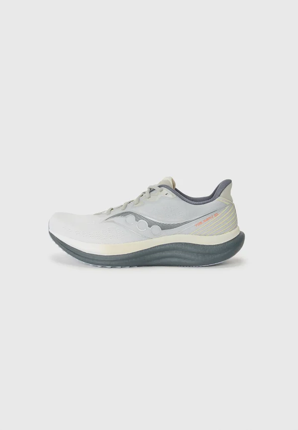 TRIUMPH 23 - Laufschuh Trail - grey/shadow
