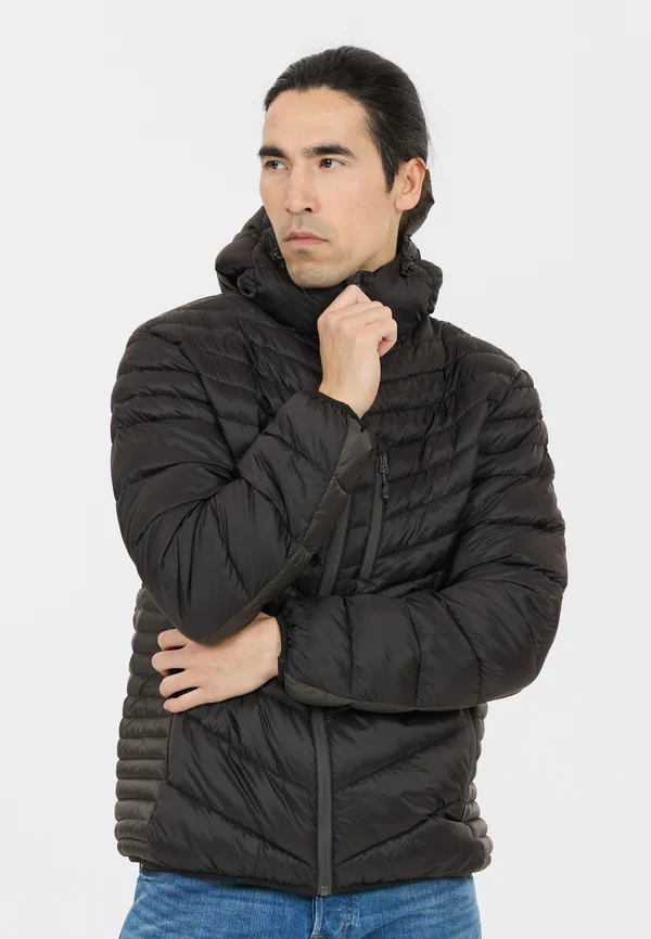 TRIVAL - Winterjacke - black