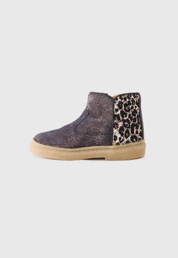TRIX BACK - Ankle Boot - universe/leo noir