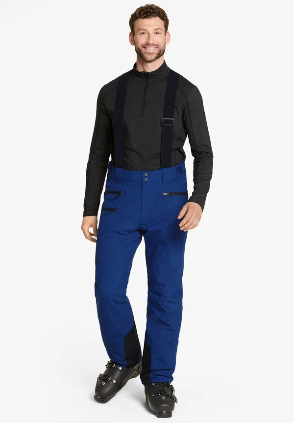 TRONADOR - Skihose - vista blue