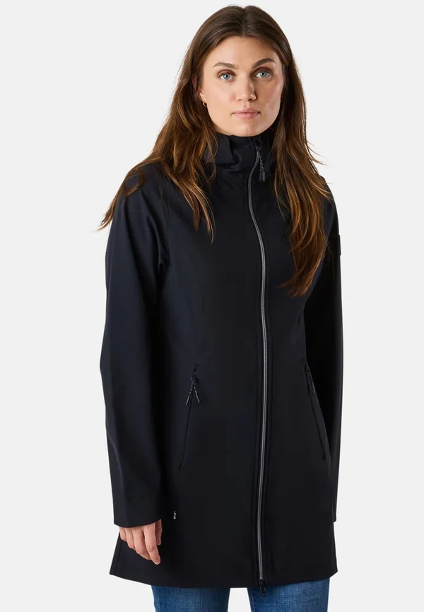 TRONDHEIM - Parka - black