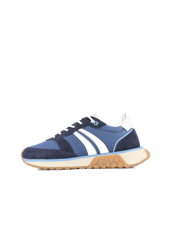 TROOP FLAME - Sneaker low - ture navy