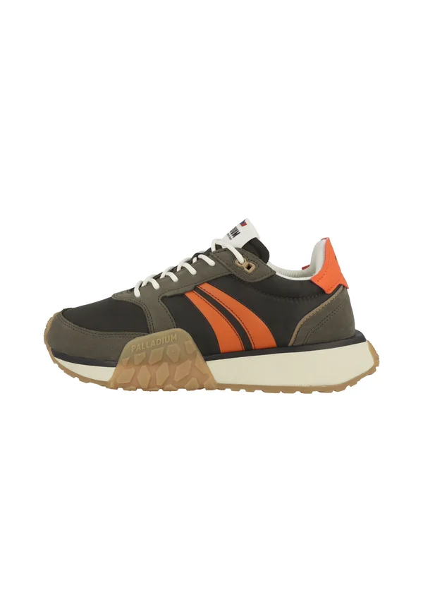 TROOP RUNNER FLAME - Sneaker low - beluga