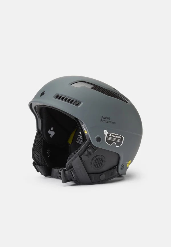 TROOPER 2VI MIPS HELMET UNISEX - Helm - graphite