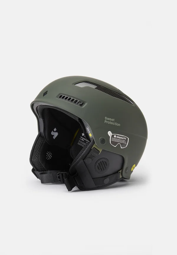 TROOPER 2VI MIPS HELMET UNISEX - Helm - maze green