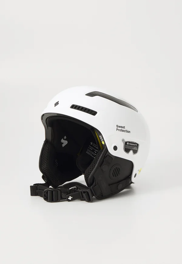 TROOPER 2VI MIPS UNISEX - Helm - gloss white