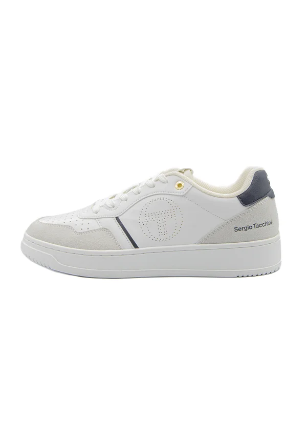 TROPEA - Sneaker low - white navy
